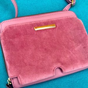 Wallet crossbody bag